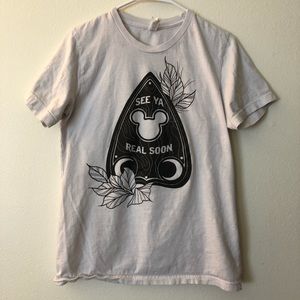Mickey planchette t-shirt